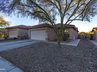 8291 N Rocky View Ln, Tucson, AZ 85743