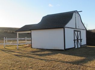 405 River Hills Dr, Max Meadows, VA 24360