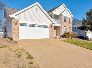 687 Summer Top Cir, Fenton, MO