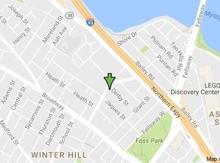 60 Temple St #72, Somerville, MA 02145