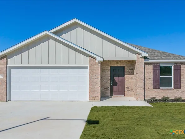 3820 Poteet Ct, Temple, TX 76504