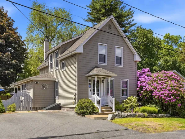 118 Highland Park Avenue, Manchester, NH 03109