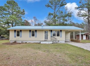60 Marcus Rd, Pembroke, NC 28372