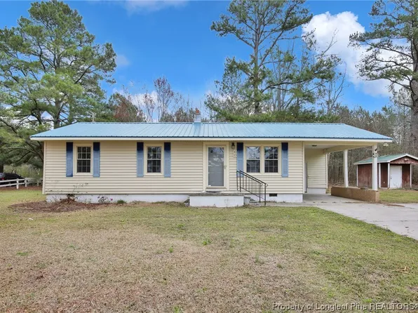 60 Marcus Rd, Pembroke, NC 28372