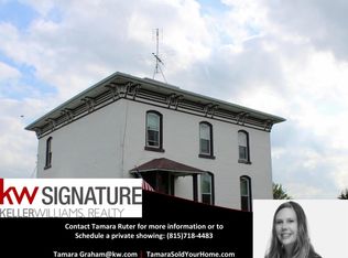 30512 Barclay Rd, Milledgeville, IL 61051