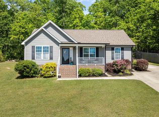 424 Angus Pl, Stem, NC 27581