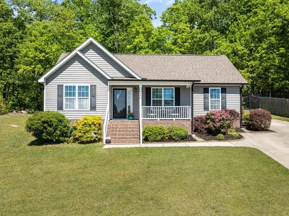 424 Angus Pl, Stem, NC 27581