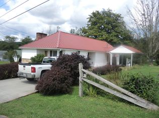 601 N 1st St, Sutton, WV 26601