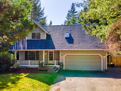 8417 Rhondo Street SW, Olympia, WA, 98512