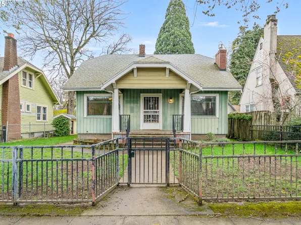 6364 N Haight Ave, Portland, OR 97217