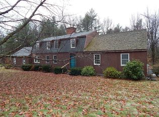 247 N Main St, Petersham, MA 01366