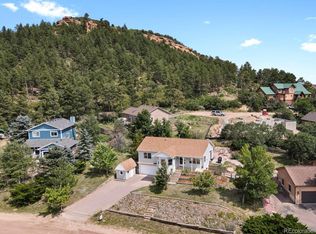125 Oakdale Dr, Palmer Lake, CO 80133