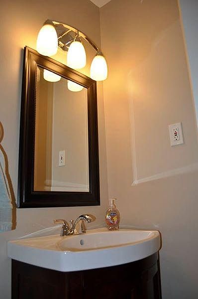 half bath