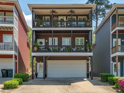 400 E Bayshore Dr, Hot Springs National Park, AR, 71901