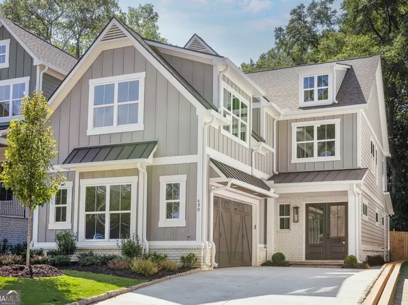 490 Waterman St, Marietta, GA 30060