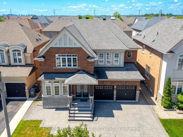 64 Scotchmere Cres, Brampton, ON L6P 3A6