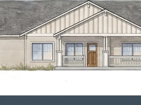 The Silversmith Plan, Weatherall Builders at Mountain View Meadows