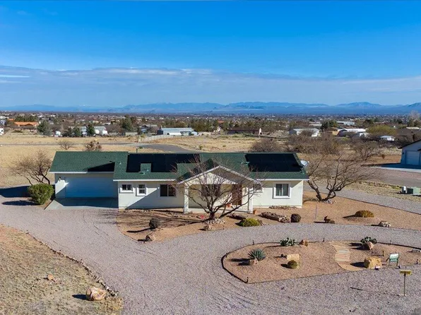 5341 E JENNY Drive, Hereford, AZ 85615