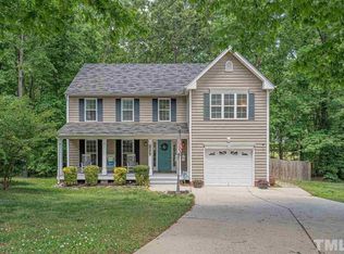 6208 Grey Coat Ct, Raleigh, NC 27616