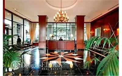 Rented by Douglas Elliman