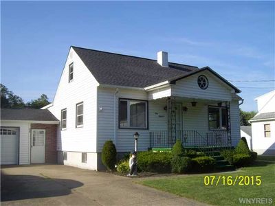 118 Maple Ave, Springville, NY, 14141