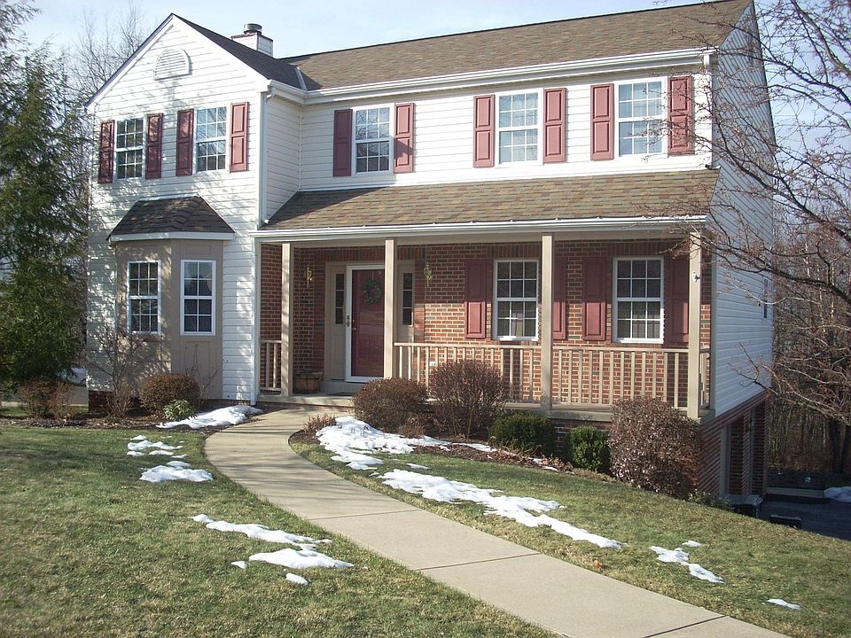 Beautiful home on private lot in desirable Autumn Hill Neighborhood