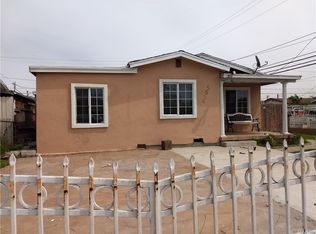 4565 E 53rd St, Maywood, CA 90270