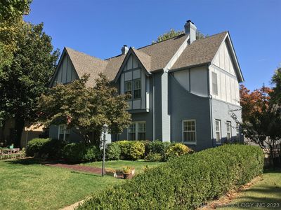 2409 S Saint Louis Ave, Tulsa, OK, 74114