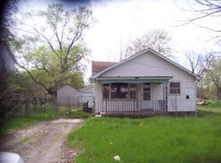 3340 S Burr St, Gary, IN 46406