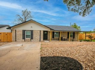 4613 Joseph St, Round Rock, TX 78665