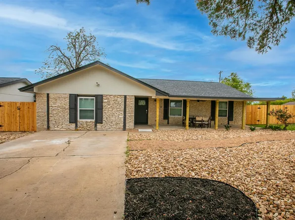 4613 Joseph St, Round Rock, TX 78665