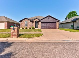 16305 Osceola Trl, Edmond, OK 73013