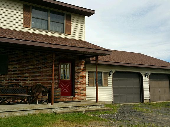 2 Stall Oversized Garage