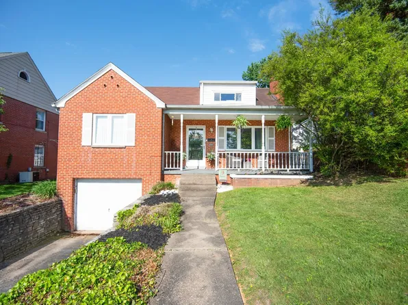 9 Fairfax Dr, Huntington, WV 25705