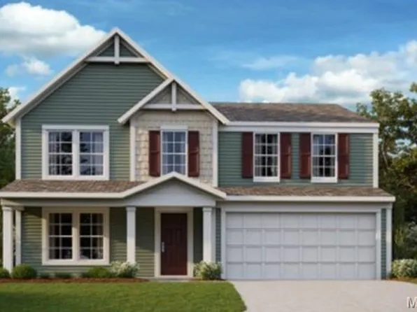 1916 Rolling River Cir, Saint Paul, MO 63366