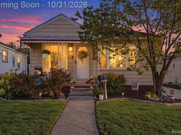 21328 Audette St, Dearborn, MI 48124