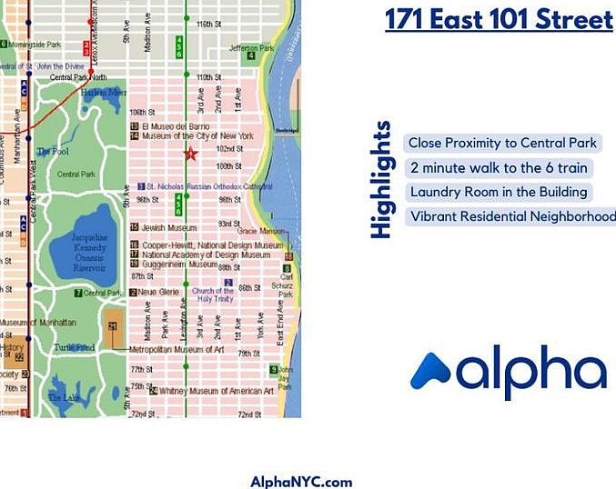 1st image of 171 E 101st St APT 11