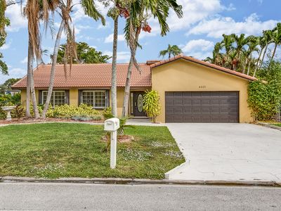 4401 NW 105th Ter, Coral Springs, FL, 33065