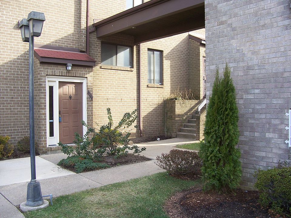 Front entrance