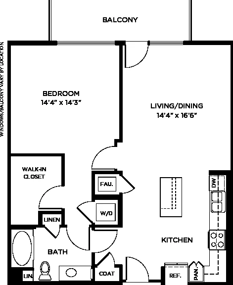 Elements Apartments* — Photo 210