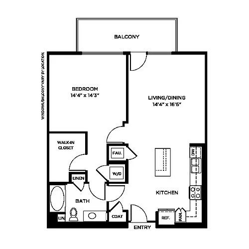Floor plan Elements_Metal-1D