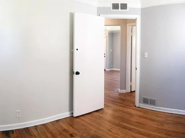 Rear Bedroom