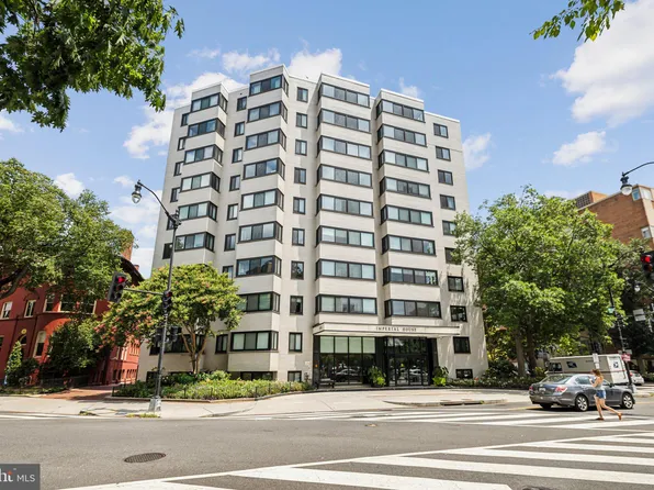 1601 18th St NW APT 304, Washington, DC 20009