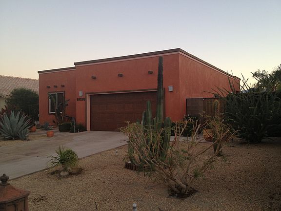 Two Car Garage