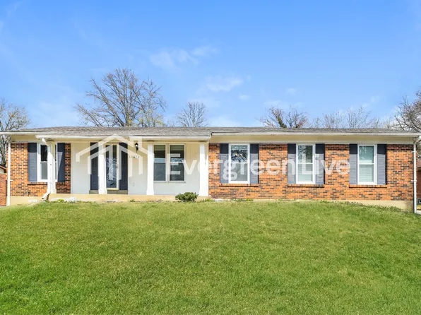 13374 Talleywood Dr, Florissant, MO 63033