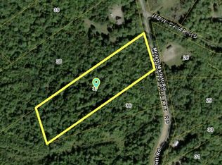 LOT 37 Millett Mallett Rd, Lincoln, ME 04457