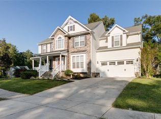 16015 Grant Ct, Bowling Green, VA 22427