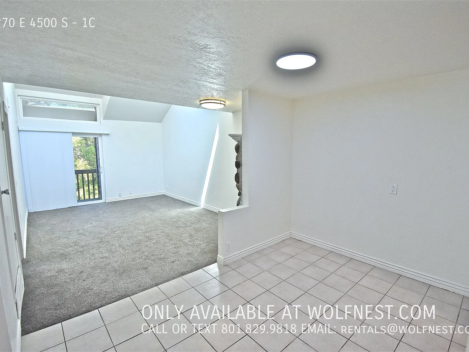 2 bed, 820 sqft, $1,495 — Photo 3