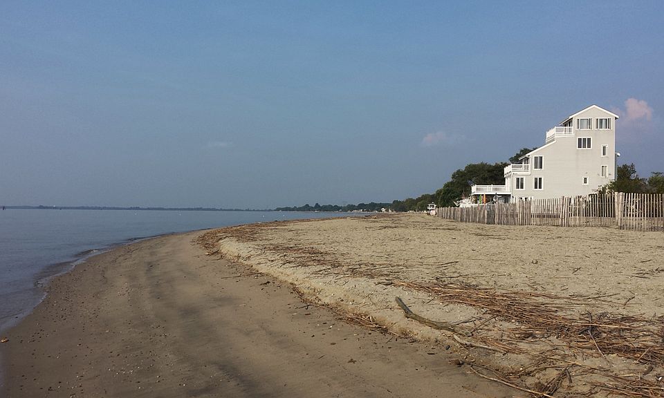 Beach-very short drive away
