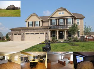 9639 Maple Brook Street, clearcreek township, OH 45458